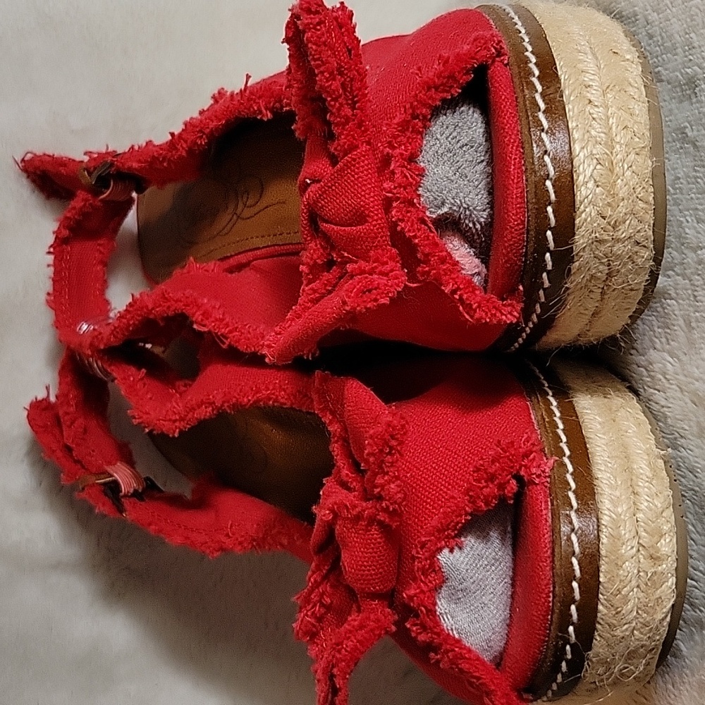 Wary Wedges